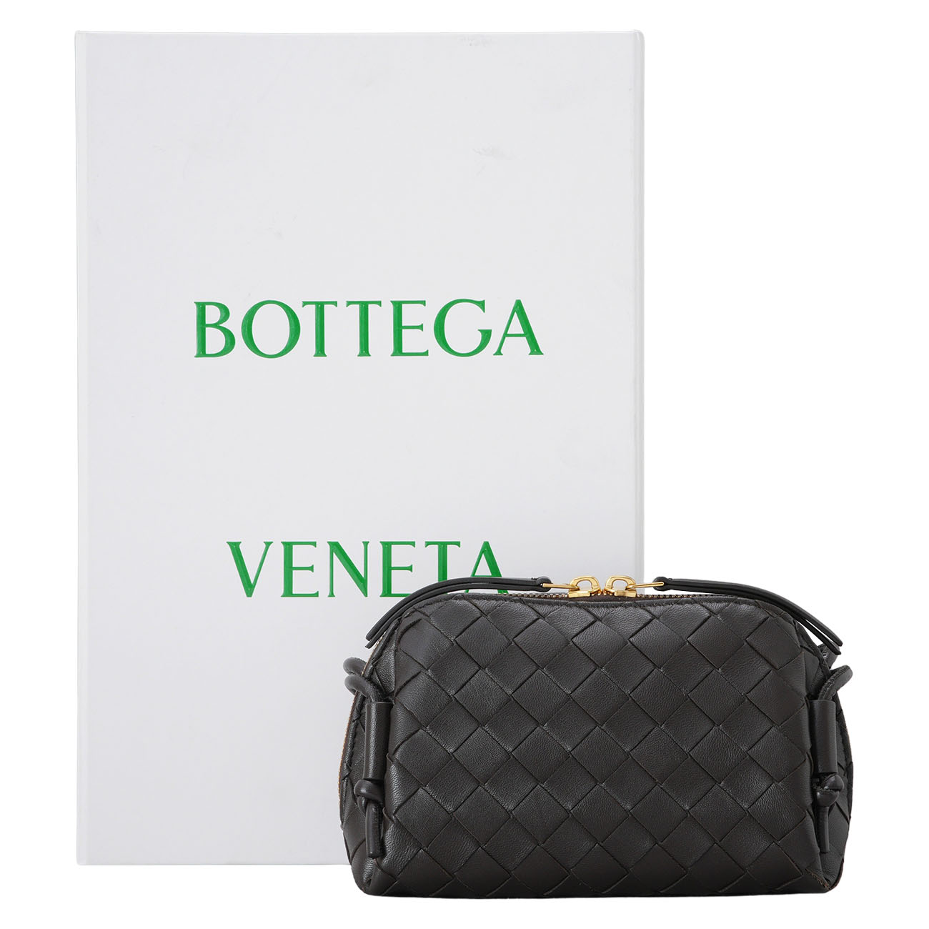 BOTTEGA VENETA(USED)보테가베네타 콘서트 파우치백
